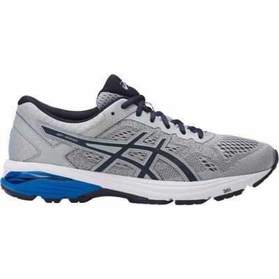 Férfi Asics Gt-1000 6 Futócipő AS4598732 Szürke/Sötétkék